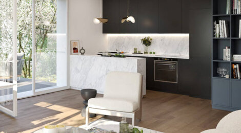 Programme immobilier neuf Le Florilège - Gradignan : appartements neufs du 2 au 5 pièces proche des commerces (33170) - Référence : 7917