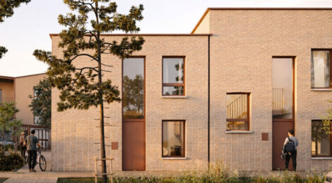 Programme immobilier neuf VILLA DES IMPRESSIONNISTES - Grande-Synthe, cadre de vie verdoyant à proximité immédiate de Dunkerque (59760) - Référence : 17123