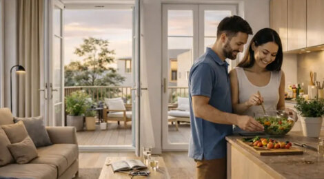 Programme immobilier neuf VILLA DES IMPRESSIONNISTES - Grande-Synthe, cadre de vie verdoyant à proximité immédiate de Dunkerque (59760) - Référence : 17123