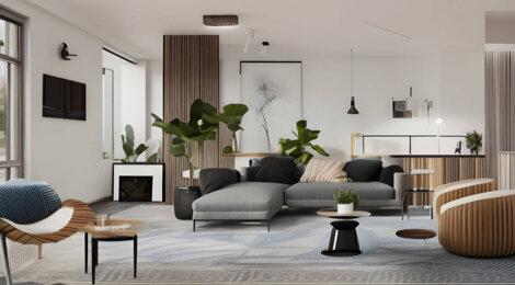 Programme immobilier neuf Villa Pharos - Grasse : appartements neufs T2–T4 à 4 min de la gare TER (06130) - Référence : 14313