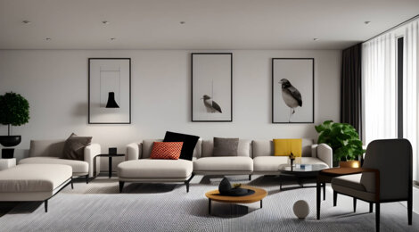 Programme immobilier neuf SAISONS - Gratentour : 34 appartements neufs dans un secteur résidentiel calme (31150) - Référence : 7407