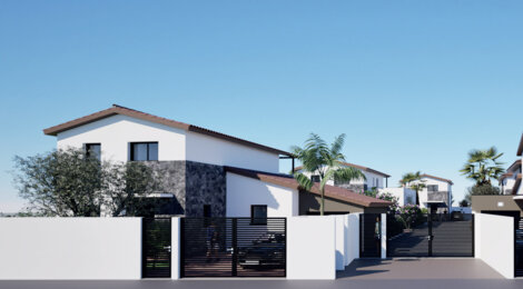 Programme immobilier neuf PRUNEA - Grau d’Agde à quelques minutes de la plage (34300) - Référence : 13117