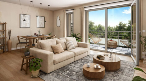 Programme immobilier neuf Skala - Gravelines à deux pas de la plage (59820) - Référence : 15746