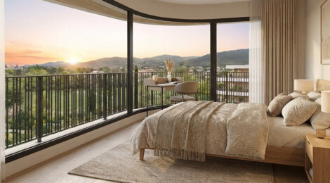 Programme immobilier neuf L'EDEN PARC - Grésy-sur-Aix proche Aix-les-Bains (73100) - Référence : 16121