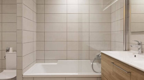 Programme immobilier neuf Les carrés du Poète - Grésy-sur-Isère : maisons neuves du 2 au 4 pièces proche de la gare (73460) - Référence : 8424