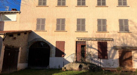 Programme immobilier neuf MAISON EMILIA - Grézieu-la-Varenne rénovation plateaux  aux portes de Lyon (69290) - Référence : 9521
