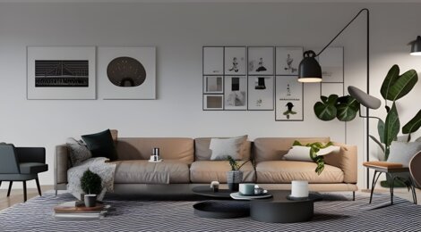 Programme immobilier neuf MAISON EMILIA - Grézieu-la-Varenne rénovation plateaux  aux portes de Lyon (69290) - Référence : 9521