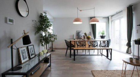 Programme immobilier neuf CARRÉS DU REBOND - Griesheim-Près-Molsheim : Appartements T4 avec jardins privatifs et luminosité naturelle proche du centre-ville (67210) - Référence : 5135
