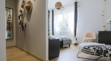 Programme immobilier neuf CARRÉS DU REBOND - Griesheim-Près-Molsheim : Appartements T4 avec jardins privatifs et luminosité naturelle proche du centre-ville (67210) - Référence : 5135