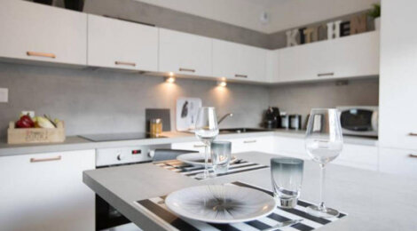 Programme immobilier neuf CARRÉS DU REBOND - Griesheim-Près-Molsheim : Appartements T4 avec jardins privatifs et luminosité naturelle proche du centre-ville (67210) - Référence : 5135