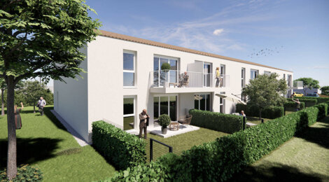 Programme immobilier neuf Mona Nova - Grosbreuil - Grosbreuil résidence sénior à proximité de la plage (85440) - Référence : 11291