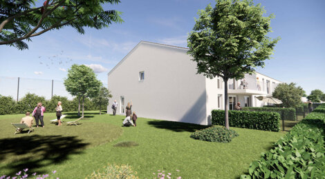 Programme immobilier neuf Mona Nova - Grosbreuil - Grosbreuil résidence sénior à proximité de la plage (85440) - Référence : 11291
