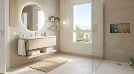 Programme immobilier neuf CALYPSO - Guidel : appartements neufs du 2 au 4 pièces à 5 min des plages (56520) - Référence : 15385