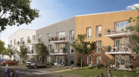 Programme immobilier neuf KER LOHAN - Guilvinec : Appartements T2–T3 et maisons T3–T4 avec terrasses, jardins privatifs et proximité port et plage (29730) - Référence : 14735