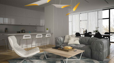 Programme immobilier neuf RESIDENCE DU COTEAU - Guipavas : appartements neufs du studio au 4 pièces à 500m du centre-ville (29490) - Référence : 11268