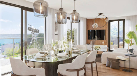 Programme immobilier neuf ELORN - Guipavas : Appartements studio–T4 avec terrasses, parking sécurisé et proximité quartier Kermeur-Coataudon (29490) - Référence : 9879