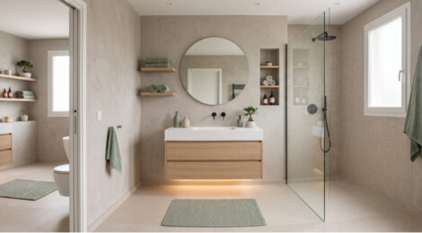 Programme immobilier neuf COTE SALINE - Gujan-Mestras : appartements neufs du studio au 4 pièces en lisière de bois (33470) - Référence : 14981