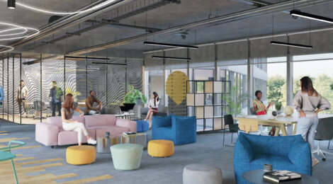 Programme immobilier neuf OXYGEN - Guyancourt résidence étudiante à deux pas de l’université UVSQ (78280) - Référence : 8319