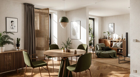 Programme immobilier neuf LE DOMAINE DE LOUISE - Haguenau près de la forêt naturelle (67500) - Référence : 13047