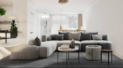 Programme immobilier neuf Millesime - Haubourdin : appartements neufs entre patrimoine historique et quartier dynamique (59320) - Référence : 14862