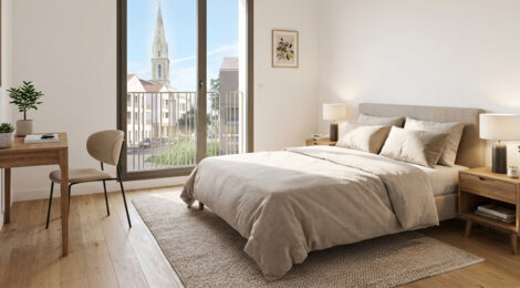 Programme immobilier neuf COEUR HAUTE-GOULAINE - Haute-Goulaine proche Nantes au cœur du vignoble (44115) - Référence : 15601