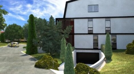Programme immobilier neuf  - Heillecourt : 22 appartements T2–T4 avec terrasses, balcons et loggias dans le quartier Les Muriers (54180) - Référence : 21