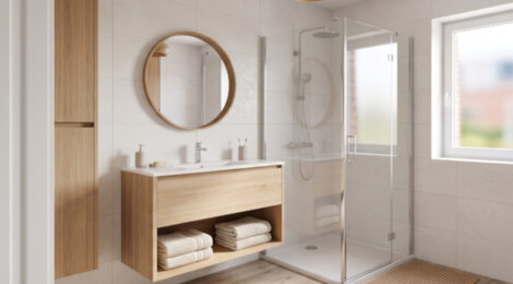 Programme immobilier neuf Villa Saint Charles - Hem : Appartements T2–T4 avec balcons, cœur d’îlot paysager et proximité bourg (59510) - Référence : 14565