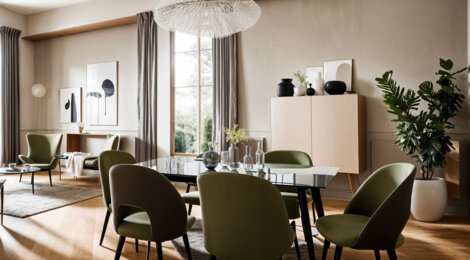Programme immobilier neuf Le Château de la Roseraie - Hem : Appartements T2–T4 avec jardins, cuisines équipées et sécurité renforcée au cœur du Château de la Roseraie (59510) - Référence : 14208