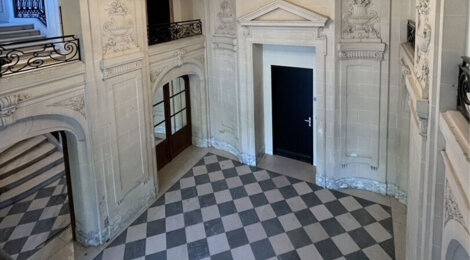 Programme immobilier neuf Le Château de la Roseraie - Hem : Appartements T2–T4 avec jardins, cuisines équipées et sécurité renforcée au cœur du Château de la Roseraie (59510) - Référence : 14208