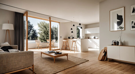 Programme immobilier neuf CLOS RONAN - Hillion aux portes de Saint-Brieuc en 15 min (22120) - Référence : 14679