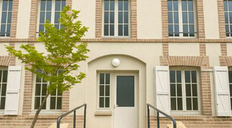 Programme immobilier neuf 83 rue Haute - Honfleur appartements rénovés en centre historique (14600) - Référence : 18015