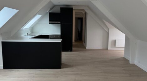 Programme immobilier neuf 83 rue Haute - Honfleur appartements rénovés en centre historique (14600) - Référence : 18015