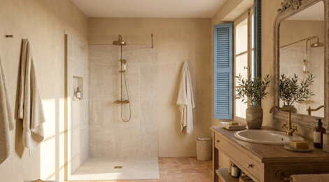 Programme immobilier neuf Le Belvédère des Iles d'Or - HYERES - Hyères appartements réhabilités au cœur du quartier médiéval (83400) - Référence : 17477