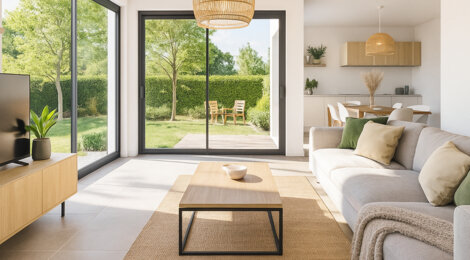 Programme immobilier neuf Domaine Solena - Idron maisons neuves à 13 min de Pau (64320) - Référence : 17597