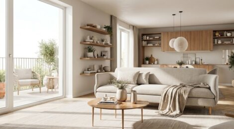 Programme immobilier neuf Le Clos du Marronnier - Ifs résidence à proximité à pied du tramway T3 (14123) - Référence : 14467