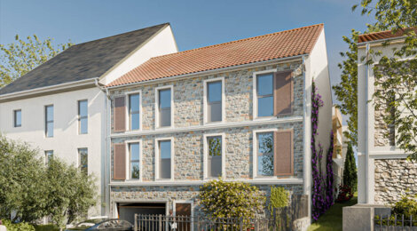 Programme immobilier neuf RESIDENCE ST HONORE - Igny aux portes de Paris en 25 min (91430) - Référence : 16283
