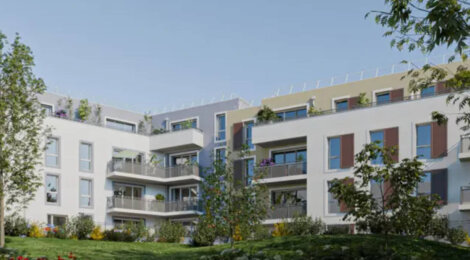 Programme immobilier neuf RESIDENCE ST HONORE - Igny aux portes de Paris en 25 min (91430) - Référence : 16283