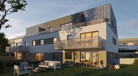 Programme immobilier neuf CYLLENE - Ingersheim au pied des vignes (68040) - Référence : 10722