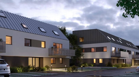 Programme immobilier neuf CYLLENE - Ingersheim au pied des vignes (68040) - Référence : 10722