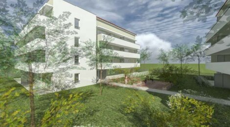 Programme immobilier neuf LE BELVEDERE - Irigny  à proximité de Lyon Perrache (69540) - Référence : 9531