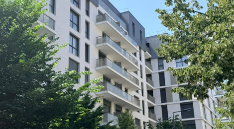 Programme immobilier neuf ISSY CŒUR DE VILLE - Issy-les-Moulineaux appartements neufs au pied du métro 12 (92130) - Référence : 17686