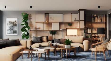 Programme immobilier neuf NUANCES -  Issy-les-Moulineaux : maisons et appartements neufs du 1 au 6 pièces à 7 min du métro 12 (92130) - Référence : 16935