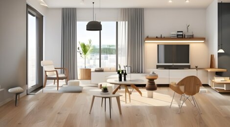 Programme immobilier neuf Ostrea - Istres : 15 logements neufs du studio au T4 à 250m du centre-ville (13800) - Référence : 8902