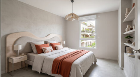 Programme immobilier neuf RIVES DE SEINE - Ivry-sur-Seine et ses appartements neufs à deux pas du RER C (94200) - Référence : 14817