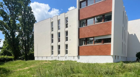 Programme immobilier neuf Résidence le Moulin - Jonzac réhabilitation proche centre thermal (17500) - Référence : 14599