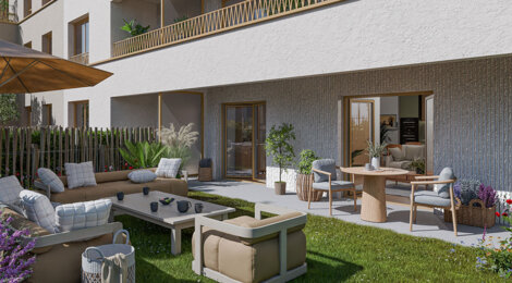 Programme immobilier neuf Agora Initio - Jouy-le-Moutier proche du RER A et de Cergy (95280) - Référence : 18367