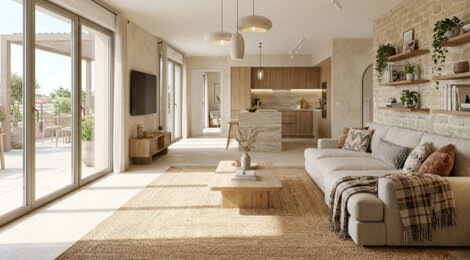 Programme immobilier neuf Nouvelle résidence - Juvisy-sur-Orge appartements lumineux proche RER C et D (91260) - Référence : 17720