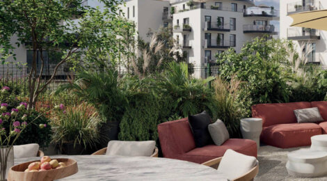 Programme immobilier neuf VILLA TRIANON - L’Haÿ-les-Roses à deux pas du métro 14 (94240) - Référence : 16507