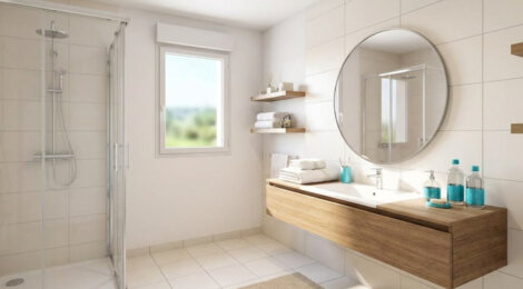 Programme immobilier neuf Les Jardins de l'Haÿ - TR1 LIBRE - L'Hay-les-Roses : appartements neufs du studio au 4 pièces à 12 min de la ligne 14 (94240) - Référence : 15024
