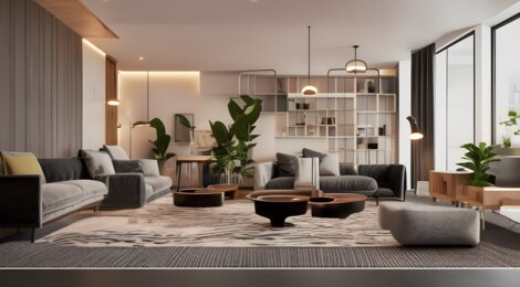 Programme immobilier neuf LE GABRIEL - L'Haÿ-les-Roses : appartements neufs du studio au 5 pièces proche métro 14 (94240) - Référence : 15295